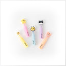 Conjunto Estojo + 5 Sublinhadores - Colour