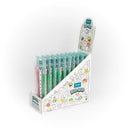 Conjunto 2 Canetas Bo Bo - Porco+Guaxinim