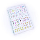 Caderno A4 - Art Is In The Air