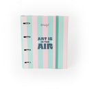 Capa Argolas - Art Is In The Air