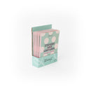 Conjunto Autocolantes E Cordões