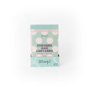 Conjunto Autocolantes E Cordões