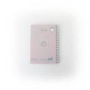 Caderno A5 3D - Pêssego