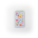 Bloco Com Autocolantes