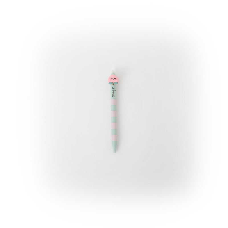 Caneta Apagar - Pêssego