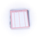 Organizador Estudo - 20 Valores