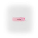 Borracha - Glitter Rosa