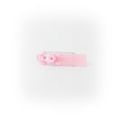 Borracha - Glitter Rosa