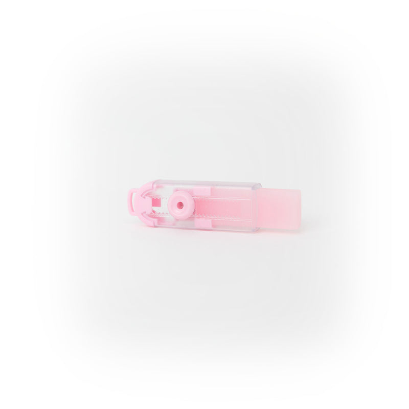 Borracha - Glitter Rosa