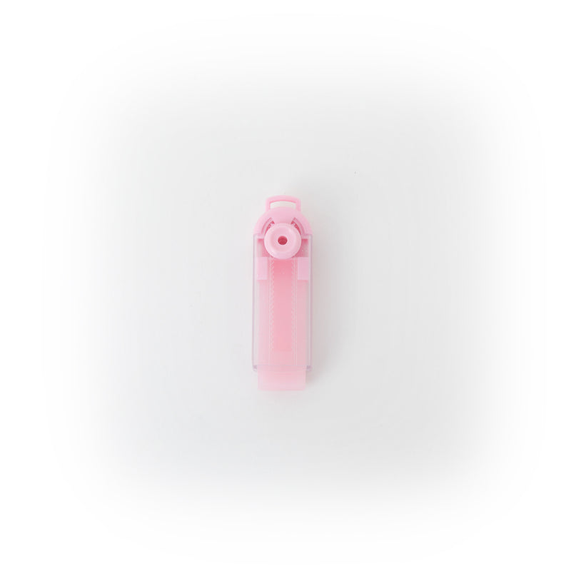 Borracha - Glitter Rosa