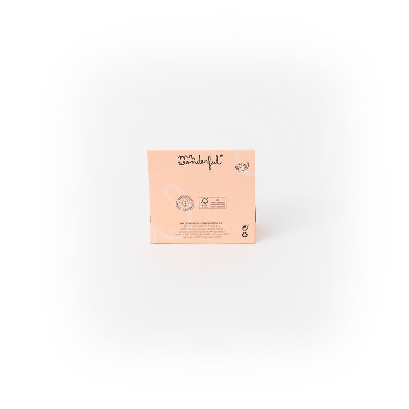 Borracha - Glitter Rosa