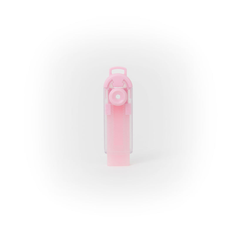 Borracha - Glitter Rosa