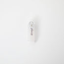 Borracha - Glitter Branco