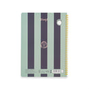 Caderno A4 - Positivity & Creativity