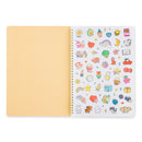 Caderno A4 - Positivity & Creativity