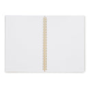 Caderno A4 - Positivity & Creativity