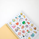 Caderno A5 - Positivity & Creativity