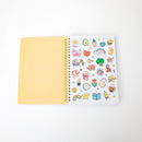 Caderno A5 - Positivity & Creativity