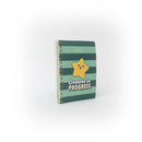 Caderno A5 3D - Estrela