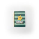 Caderno A5 3D - Estrela