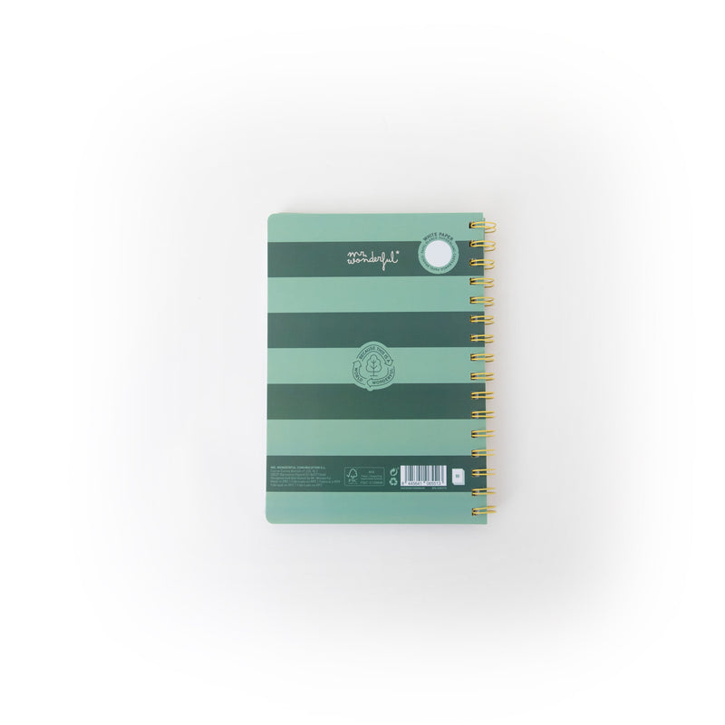 Caderno A5 3D - Estrela