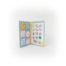 Conjunto Autocolantes E Notas Adesivas