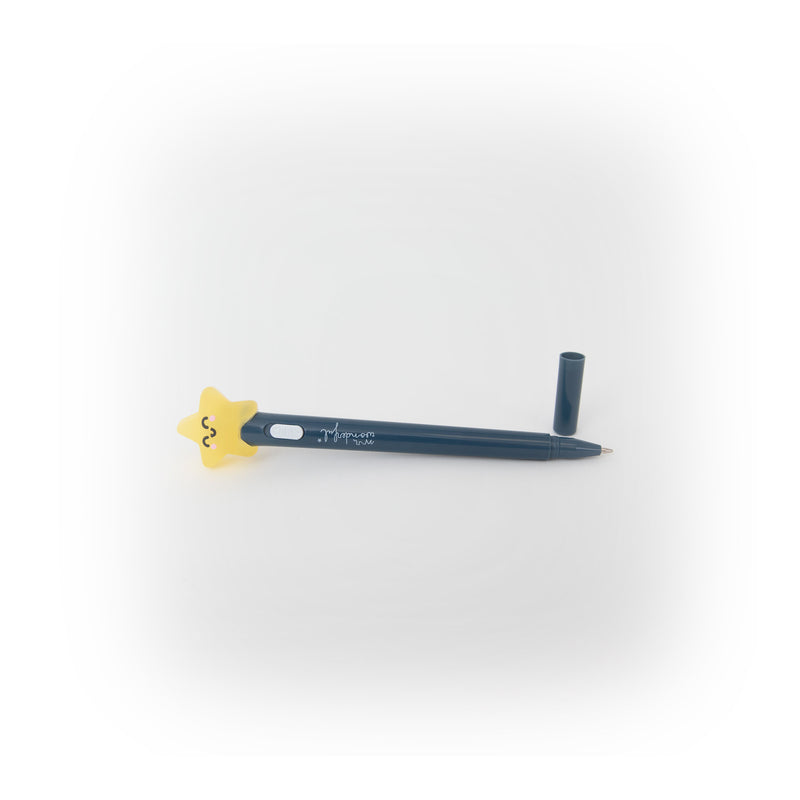 Caneta Com Luz - Estrela