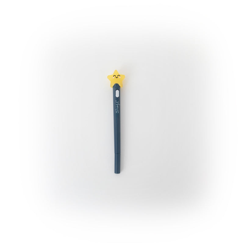 Caneta Com Luz - Estrela