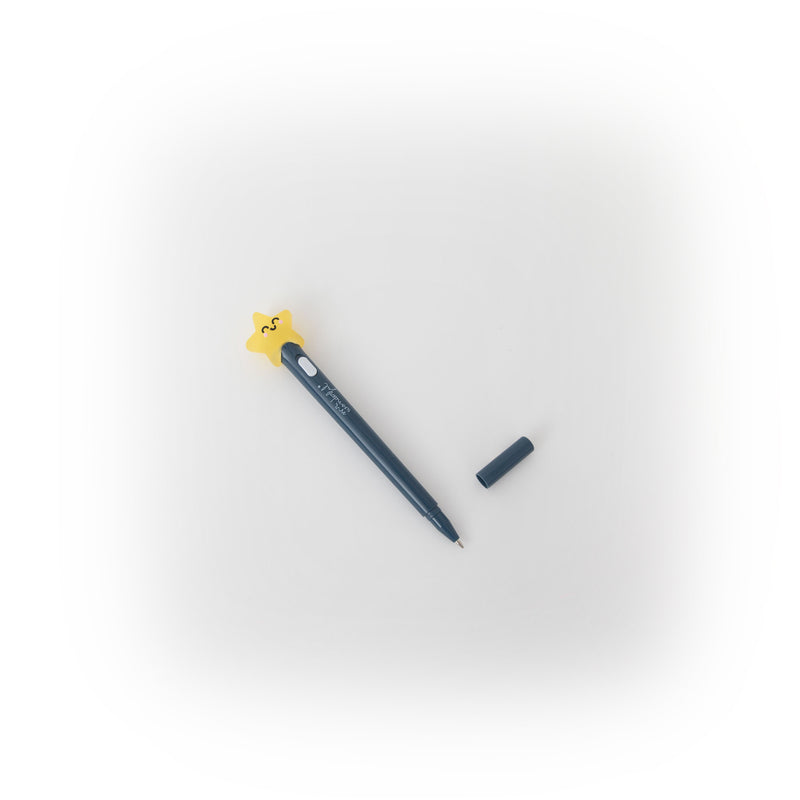 Caneta Com Luz - Estrela