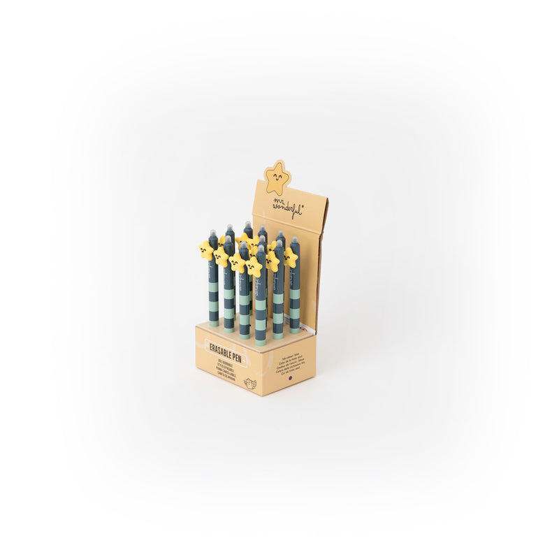 Caneta Apagar - Estrela