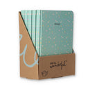 Caderno A5 - Print Pontinhos