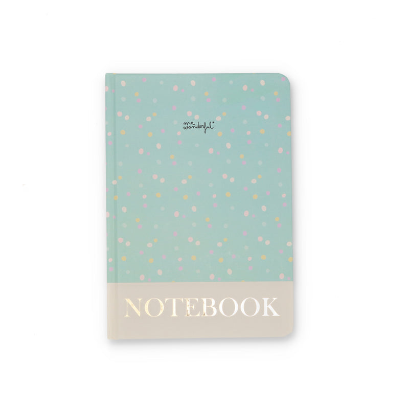 Caderno A5 - Print Pontinhos