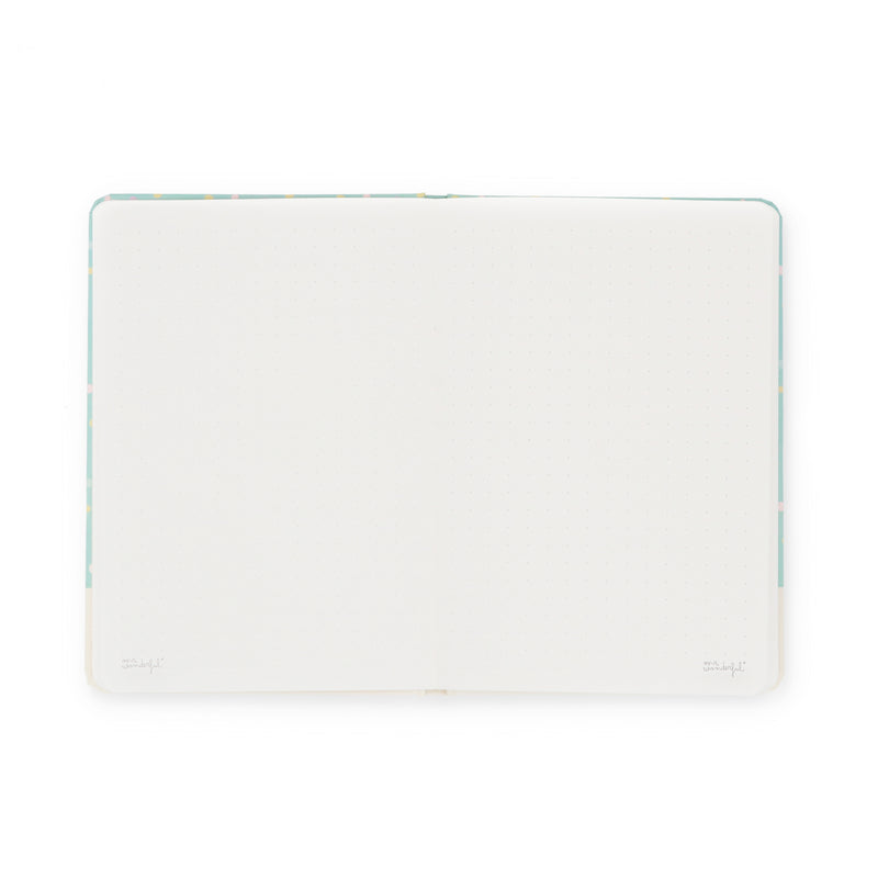 Caderno A5 - Print Pontinhos
