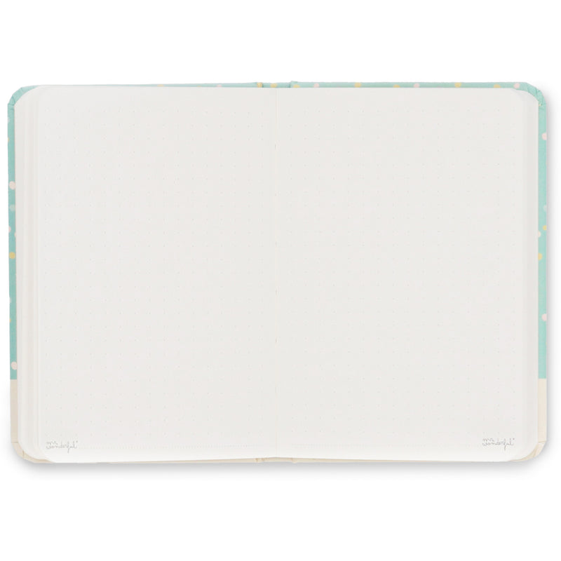 Caderno A6 - Print Pontinhos