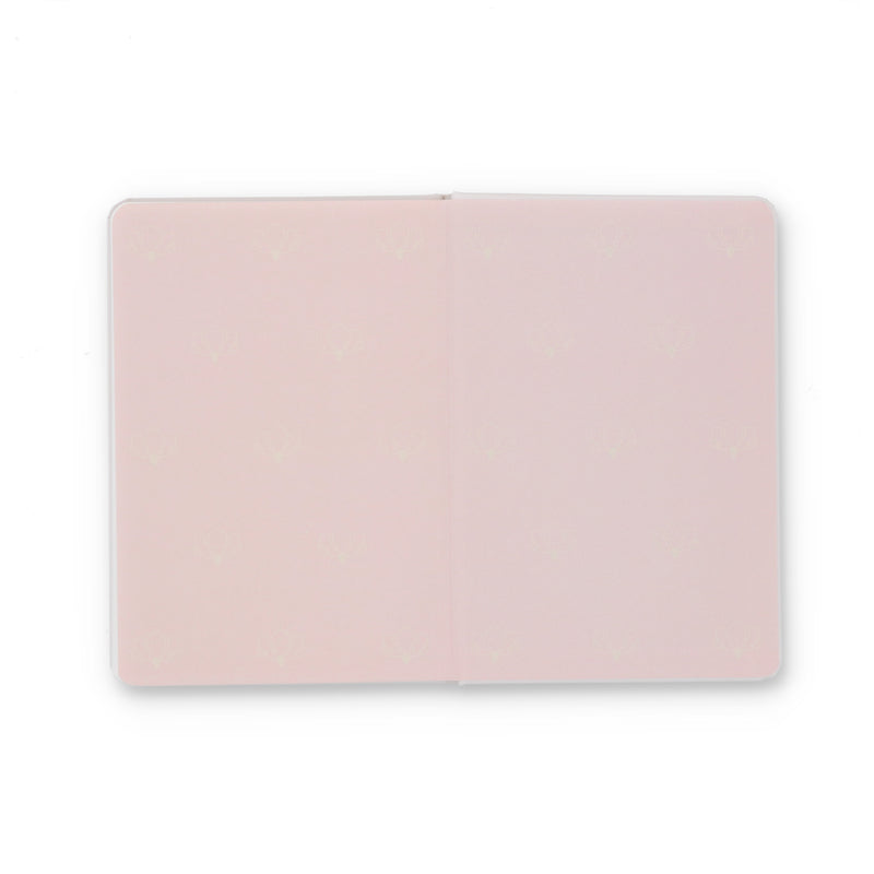 Caderno A5 - Print Flores