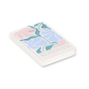 Caderno A6 - Print Flores