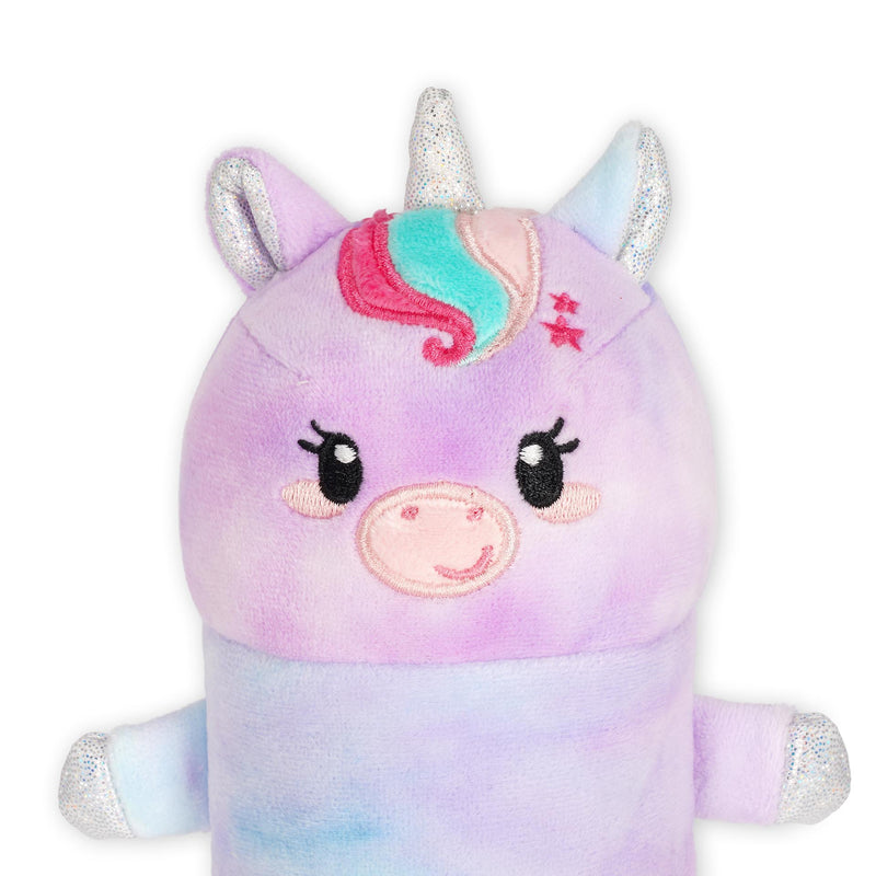 Estojo Plush - Unicórnio