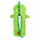 Estojo Plush - Dinossauro