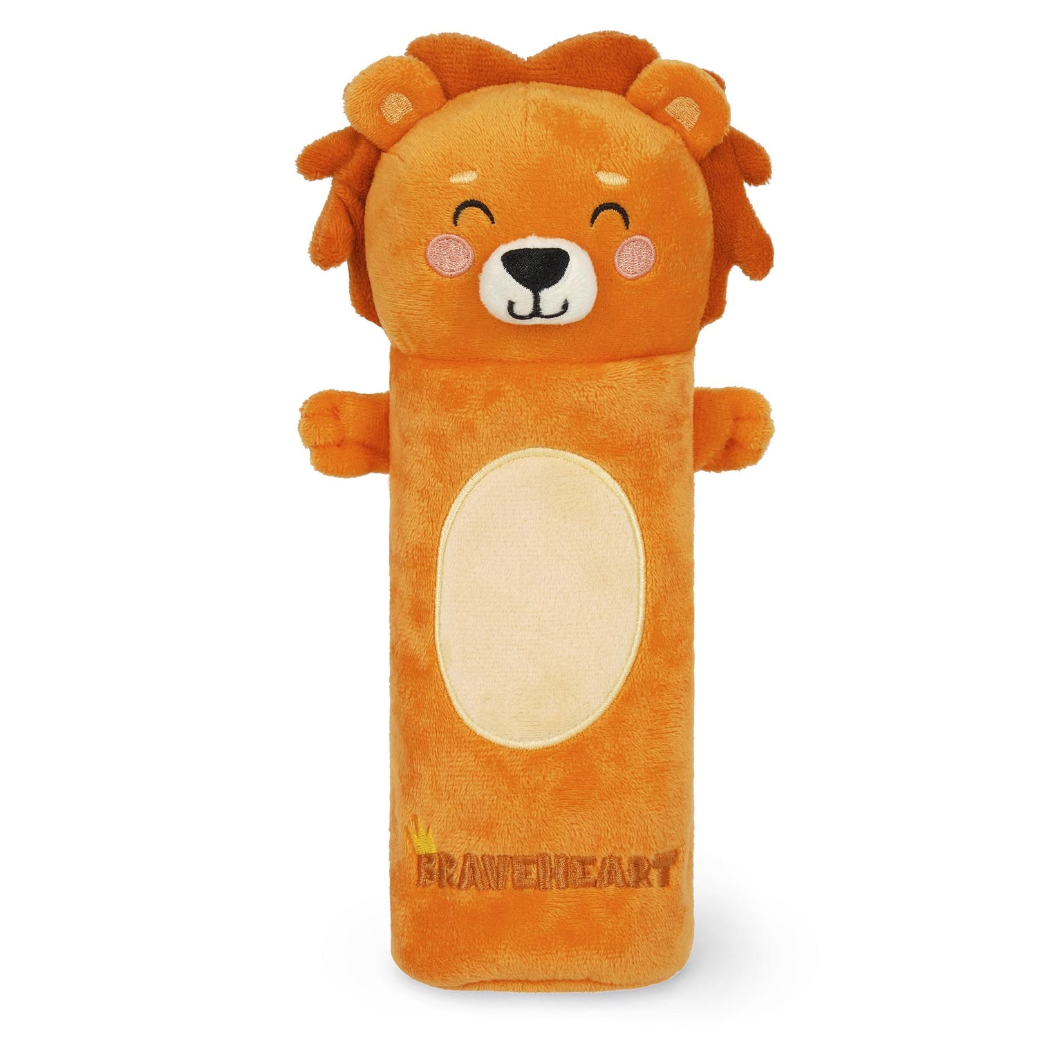 Estojo Peluche - Leão