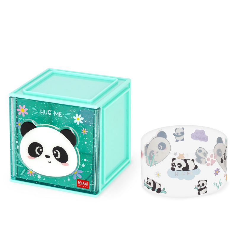 Organizador Secretária - Panda
