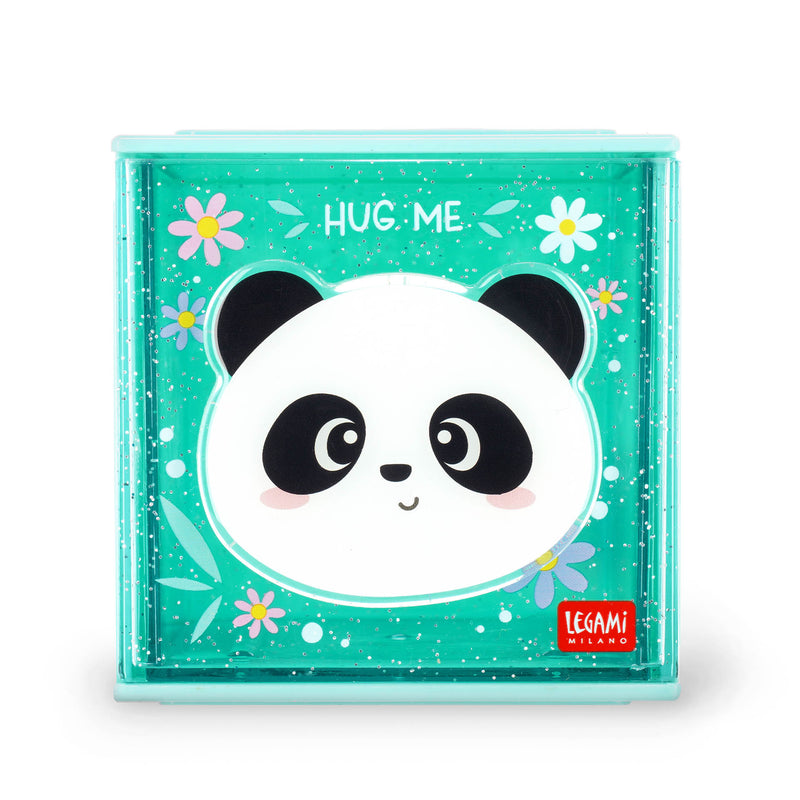 Organizador Secretária - Panda