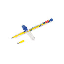 Lápis Empilháveis  - Monstro