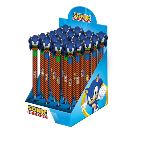 Caneta Apagar Gel - Sonic