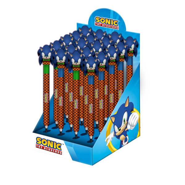 Lápis Infinito - Sonic