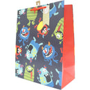 Saco L Monsters Note!