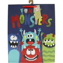 Saco L Monsters Note!