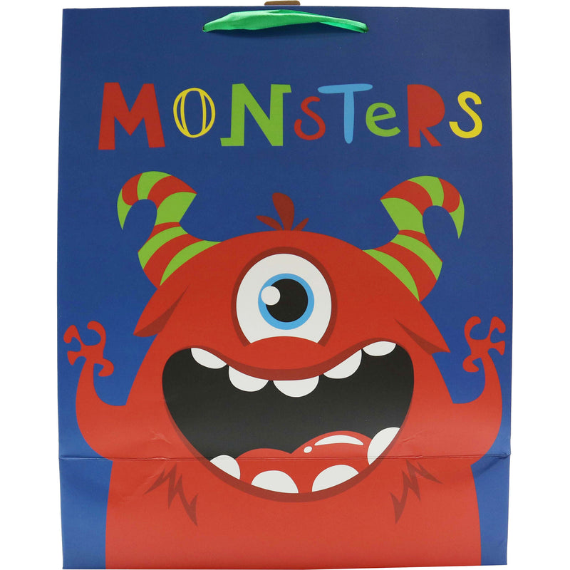 Saco L Monsters Note!