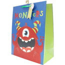 Saco M Monsters Note!