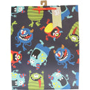 Saco M Monsters Note!