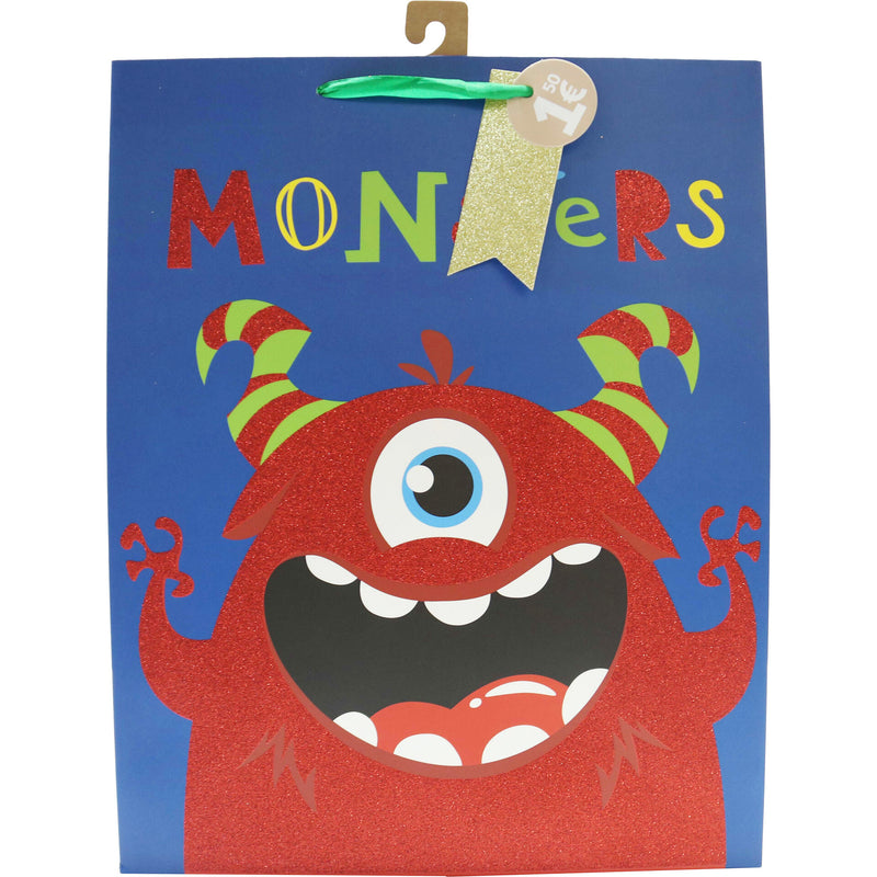 Saco M Monsters Note!
